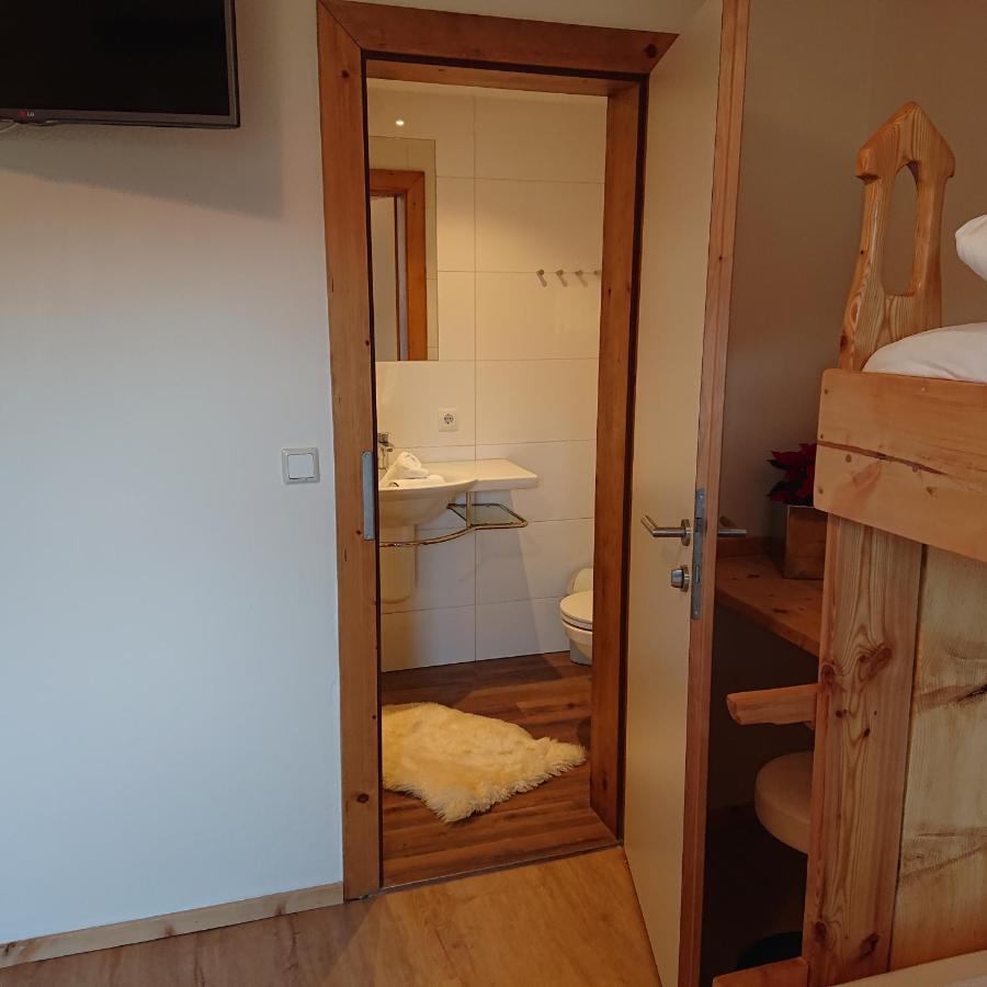 Maison d'hôtes Alpenhostel 