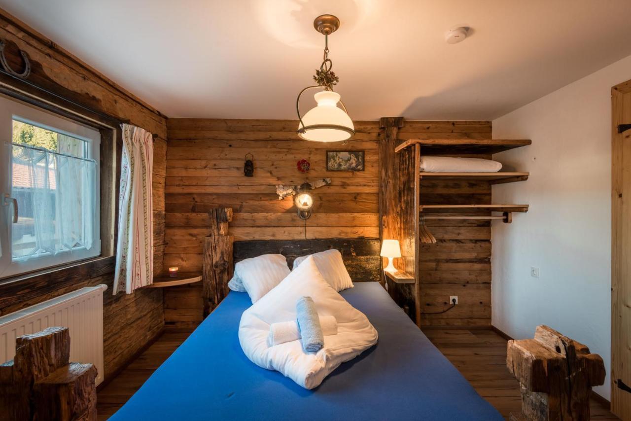 Maison d'hôtes Alpenhostel 