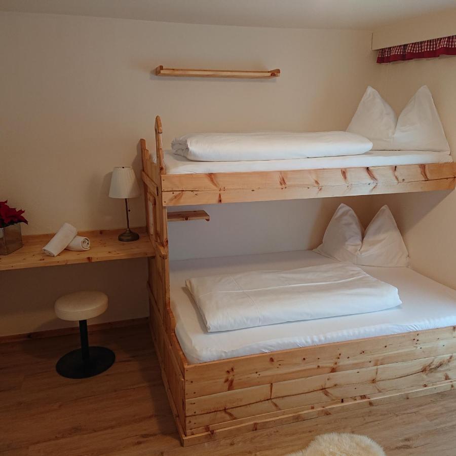 Maison d'hôtes Alpenhostel 