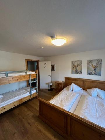 Maison d'hôtes Alpenhostel 